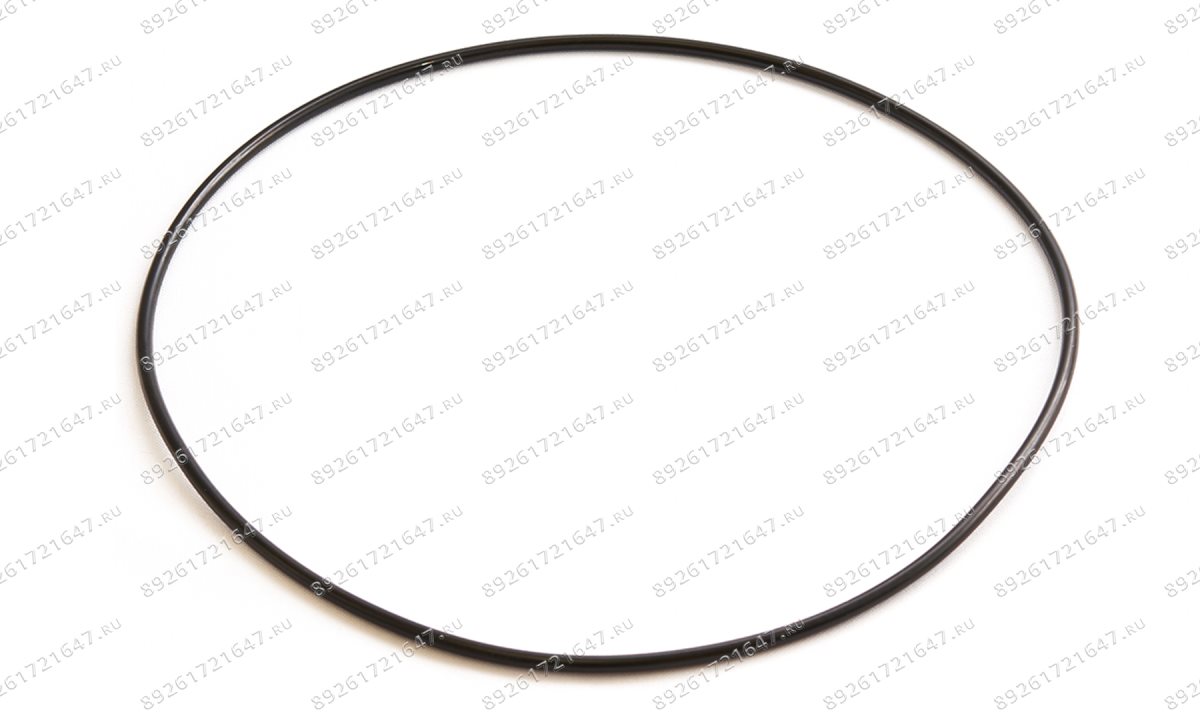  Манжета крышки цилиндра отжима 185×5.7 V124 (1)