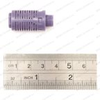  Глушитель пластиковый 1/8