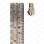  Фитинг цанговый одинарный IPL6-01 V124 мни (1)