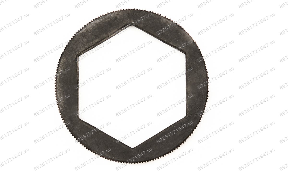  Амортизационная шайба штока монтажной колонны V124 (1)