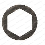  Амортизационная шайба штока монтажной колонны V124 мни (1)