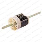  Переключатель реверсивный односкоростной с длинным штоком V124 мни (2)