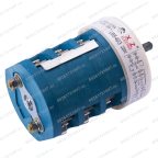  Переключатель реверсивный односкоростной с коротким штоком V124 мни (1)