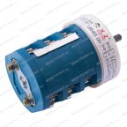  Переключатель реверсивный односкоростной с коротким штоком V124 мни (1)