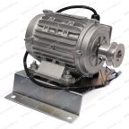  Электромотор односкоростной V124 MOTOR (380V, 50Hz, 3P, 0.75Kw) мни (1)