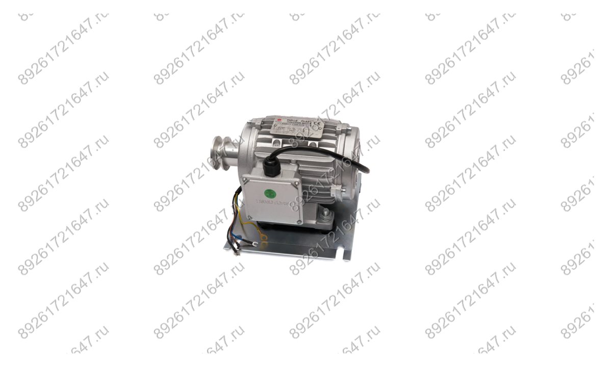  Электромотор односкоростной V124 MOTOR (380V, 50Hz, 3P, 0.75Kw) (0)