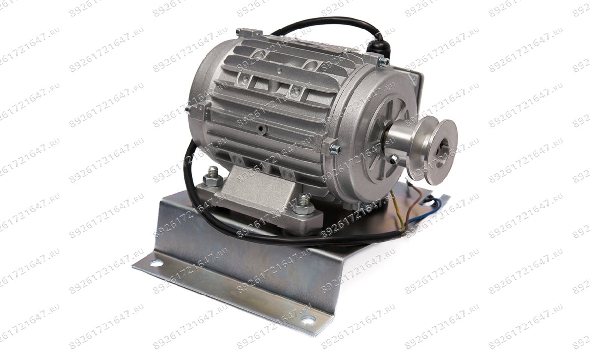  Электромотор односкоростной V124 MOTOR (380V, 50Hz, 3P, 0.75Kw) (1)