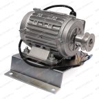  Электромотор односкоростной V124 MOTOR (380V, 50Hz, 3P, 0.75Kw) мни (1)