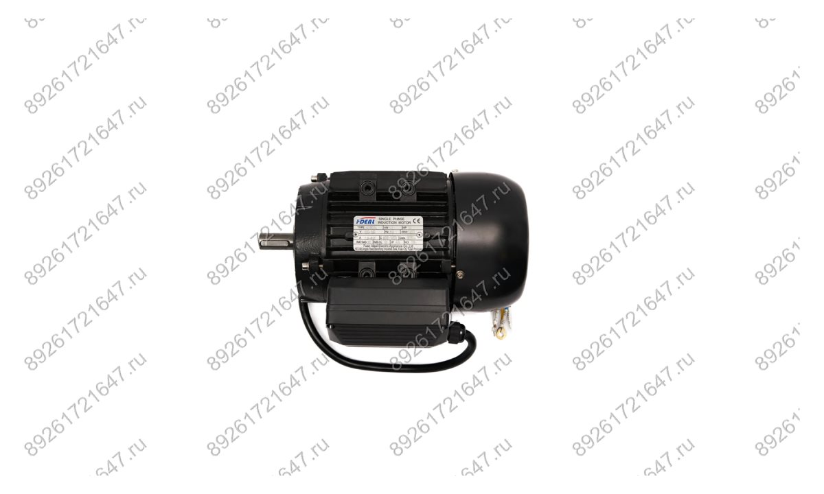  Электромотор односкоростной V124 MOTOR (220V, 50Hz, 1P, 1.2Kw) (0)