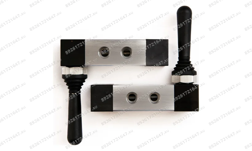 Переключатель пневматический вспомогательного устройства PL100, V624R, T526U фото