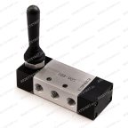  Переключатель пневматический вспомогательного устройства PL100, V624R, T526U мни (4)