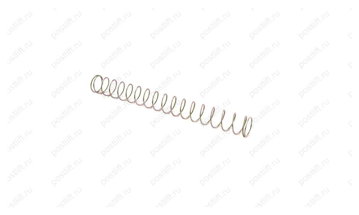 VERTICAL SHAFT SPRING Пружина на шестигранник 36мм 5502052 (0)