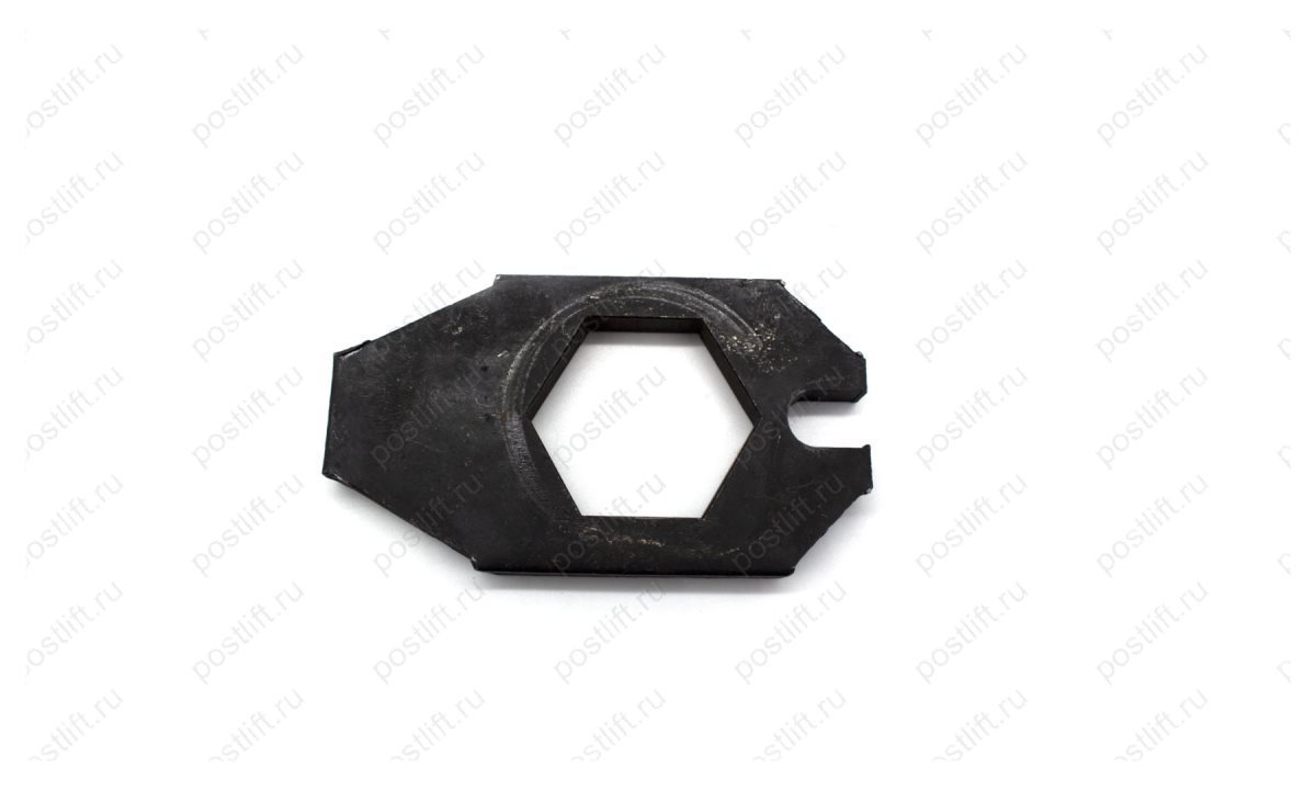  HEXAGON LOCK PLATE Стопор 40мм 5502053 (0)