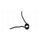  SPRING-TRSN Пружина педали возвратная V-образная 6000241 мни (0)