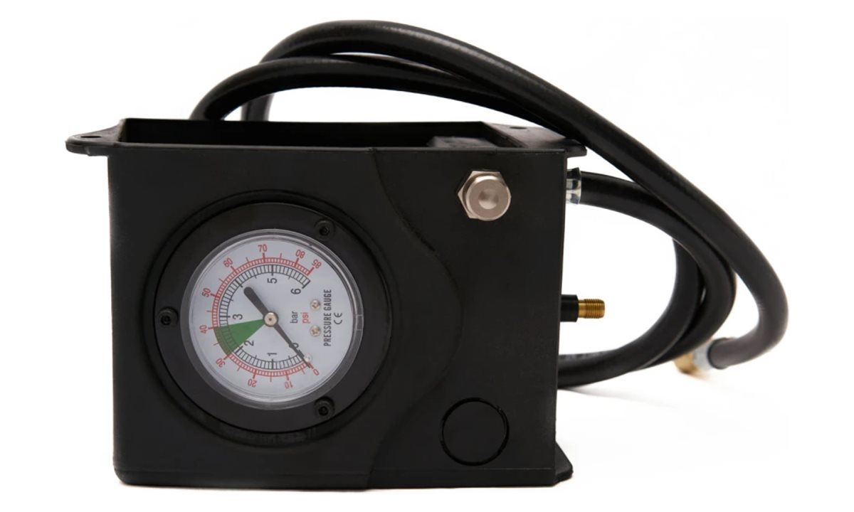  INFLATOR COVER ASSEMBLY Манометр на стойку 6000306 (0)