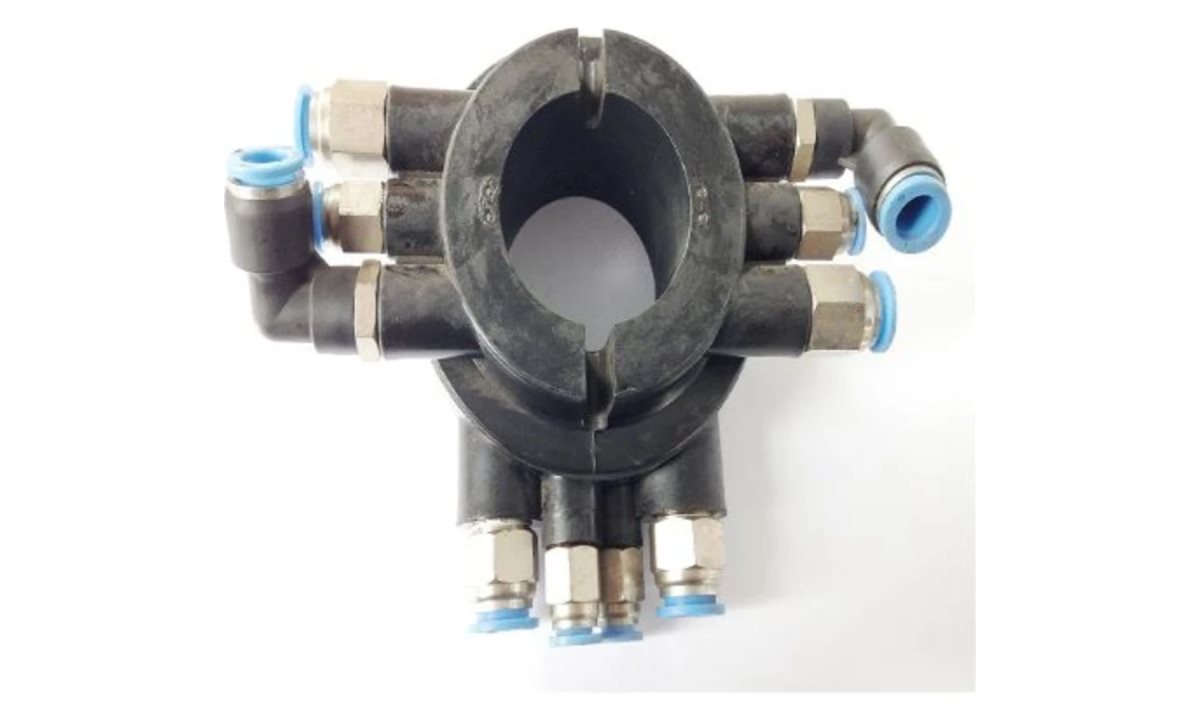  6000321 AIR GUIDER ASSEMBLY Пневмораспределитель поворотный (для V-524ITE) (0)