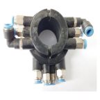  6000321 AIR GUIDER ASSEMBLY Пневмораспределитель поворотный (для V-524ITE) мни (0)