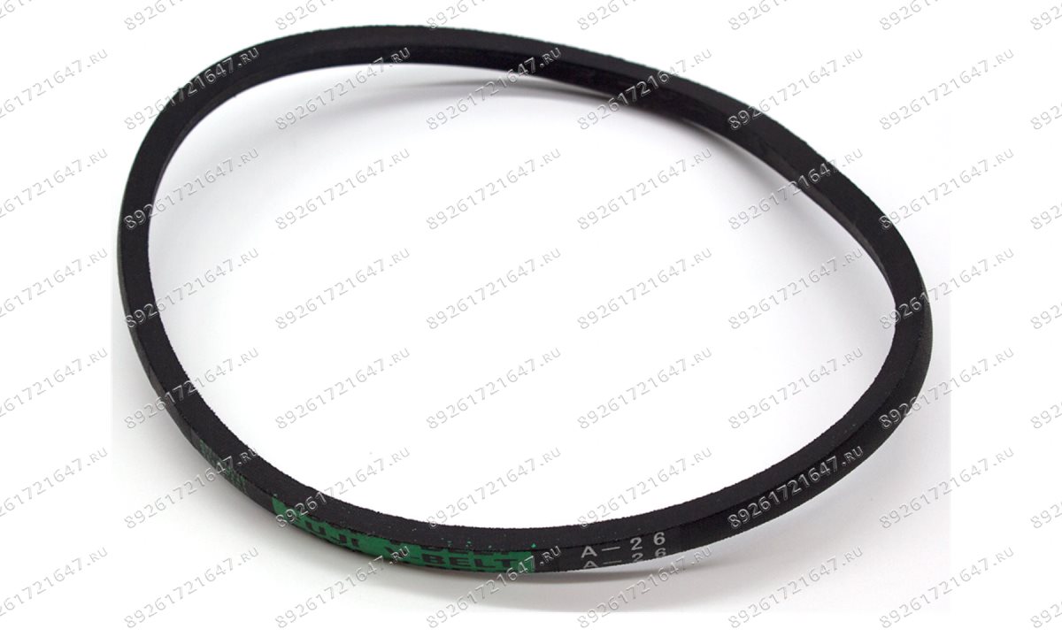  Ремень двигателя А26 685мм (0)