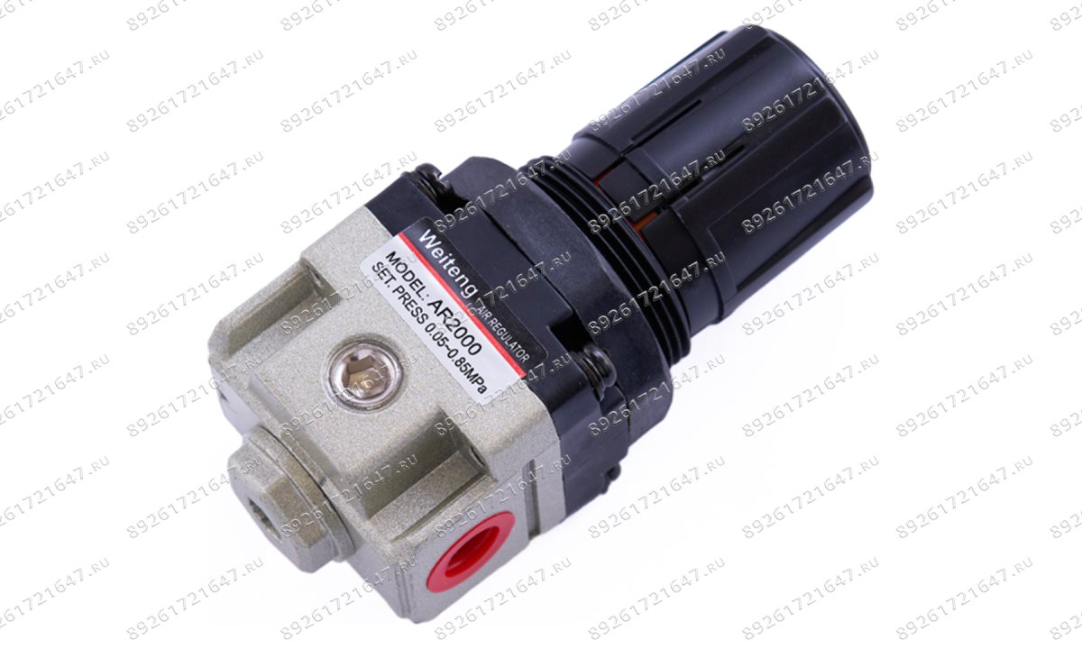  Регулятор давления педали взрывной накачки V624IT, V626IT, V730 (1)