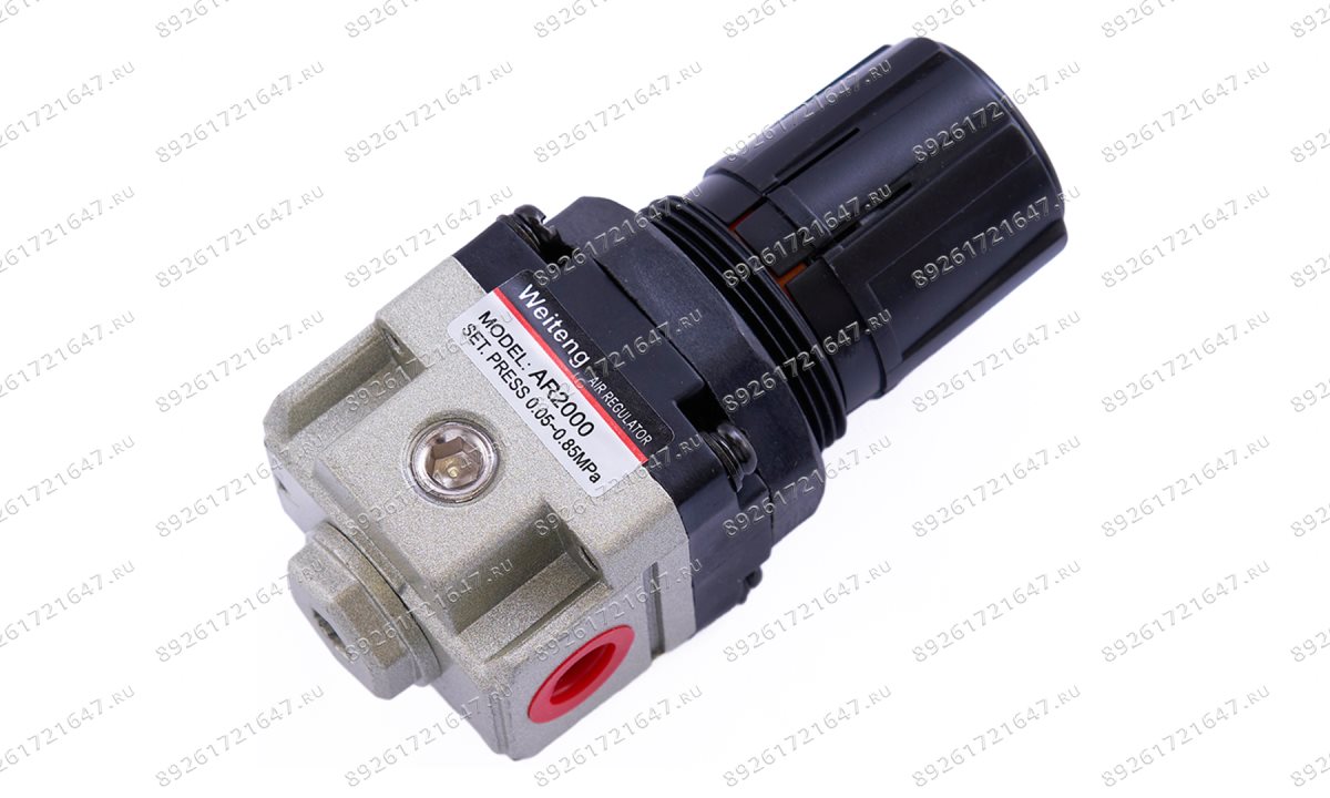  Регулятор давления педали взрывной накачки V624IT, V626IT, V730 (1)