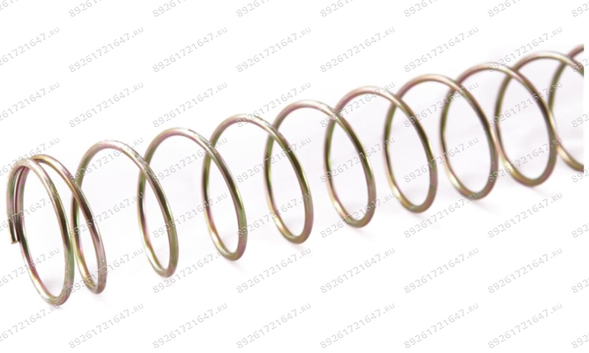  Пружина шестигранного штока монтажной колонны V521, V524 (1)