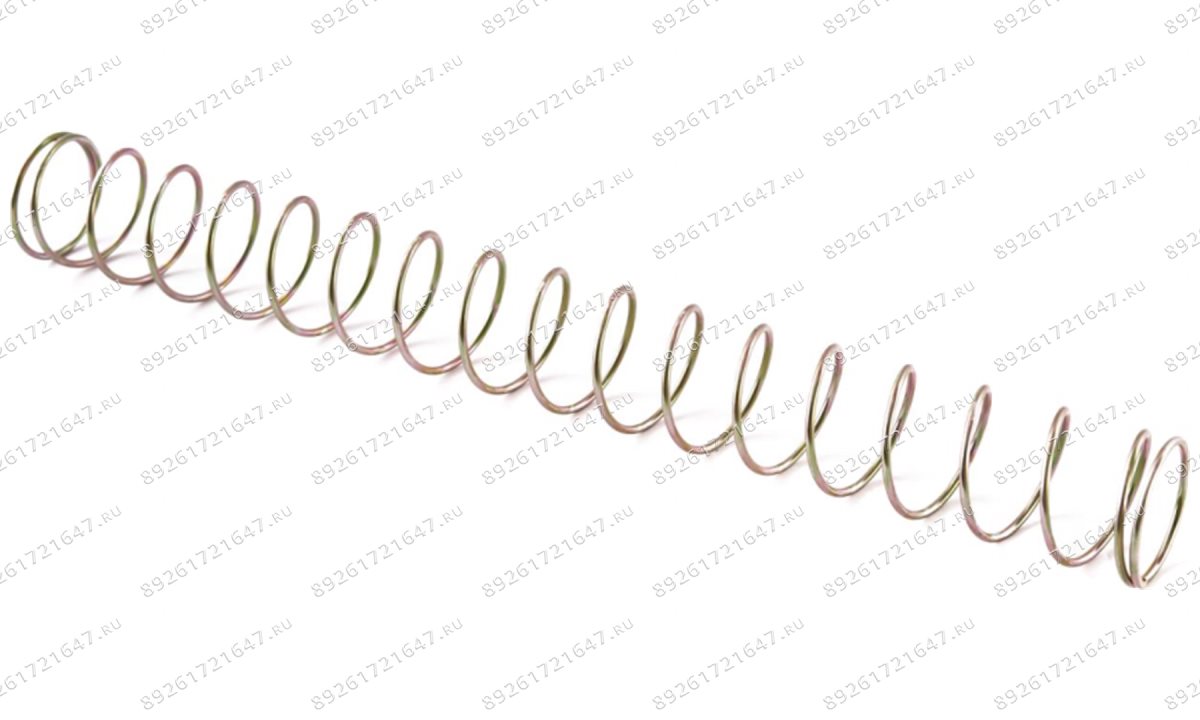  Пружина шестигранного штока монтажной колонны V521, V524 (0)