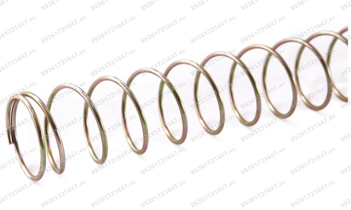  Пружина шестигранного штока монтажной колонны V521, V524 (1)