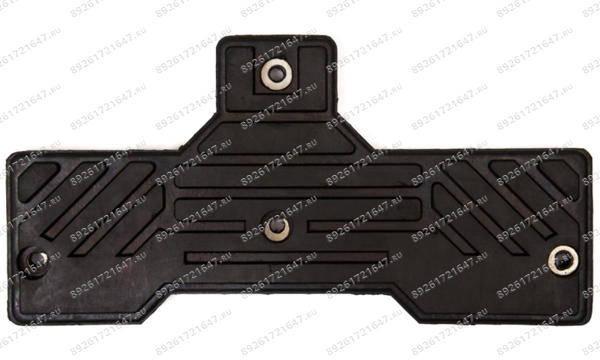  Упор резиновый Т-образный V730 (1)