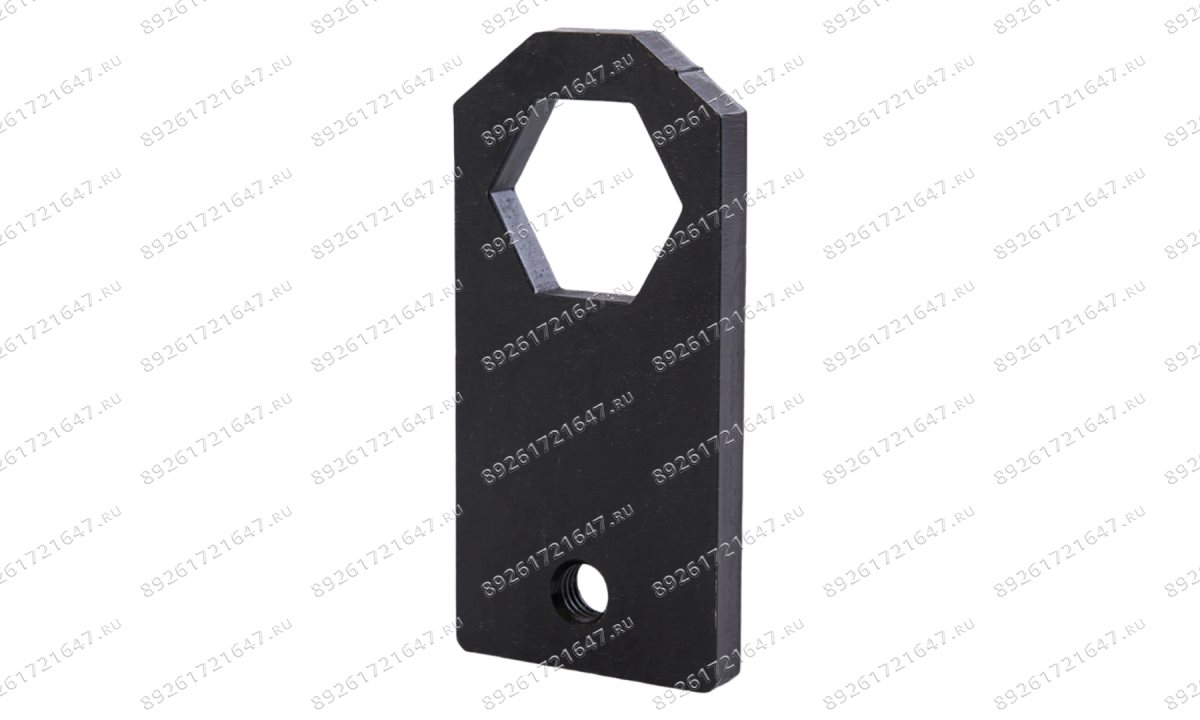  Стопор штока шестигранного монтажной колонны V521, V524 (1)