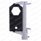  Стопор штока шестигранного монтажной колонны V521, V524 мни (2)