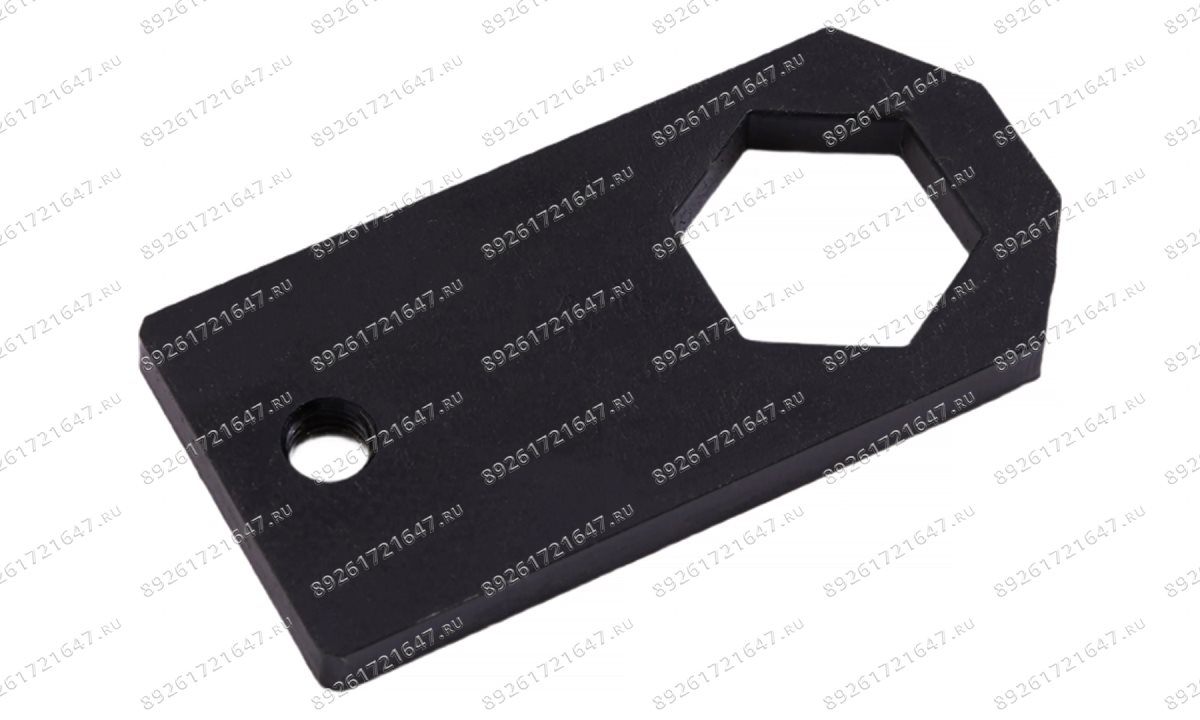  Стопор штока шестигранного монтажной колонны V521, V524 (0)