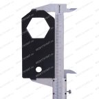  Стопор штока шестигранного монтажной колонны V521, V524 мни (2)