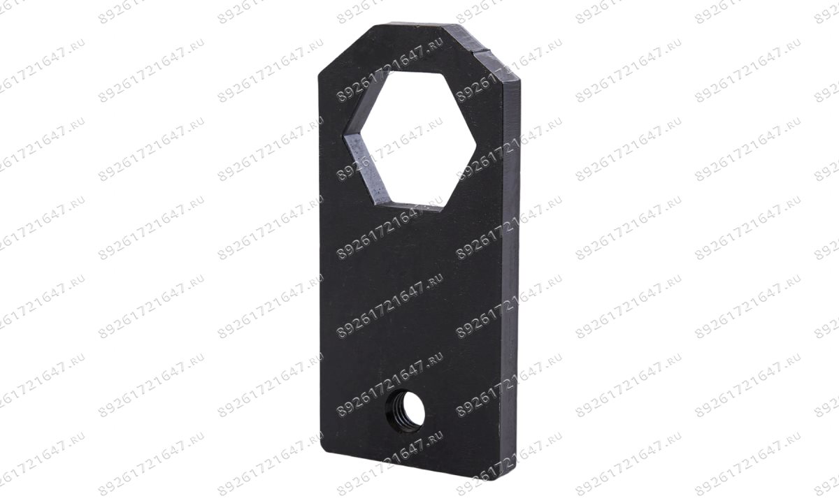  Стопор штока шестигранного монтажной колонны V521, V524 (1)