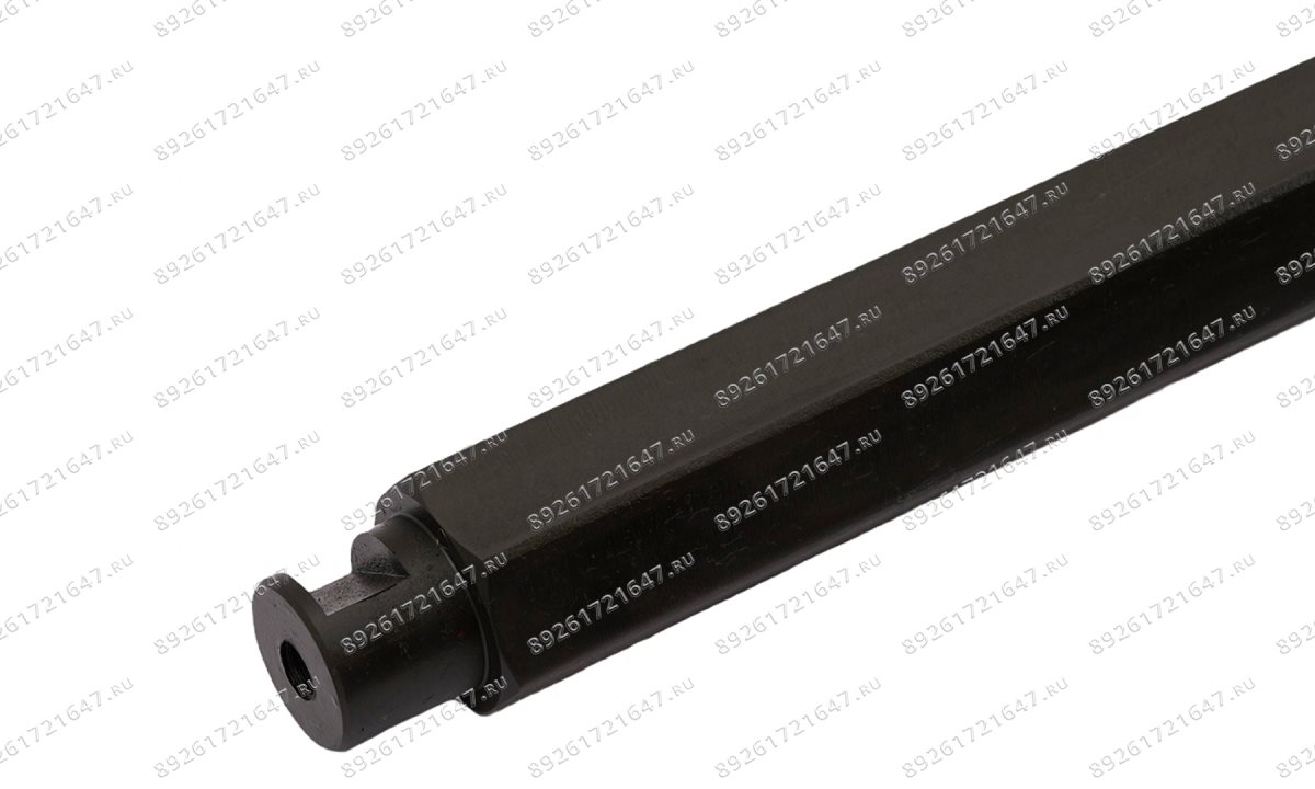  Шток шестигранный монтажной колонны V521, V524 (1)