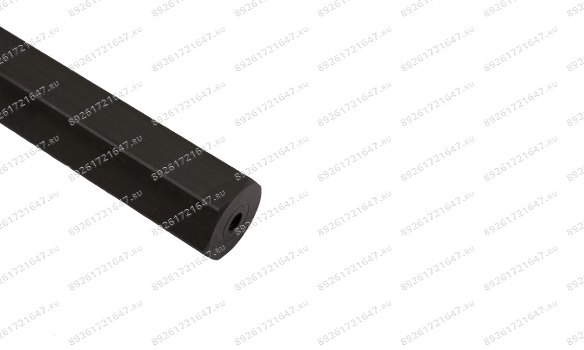  Шток шестигранный монтажной колонны V521, V524 (1)