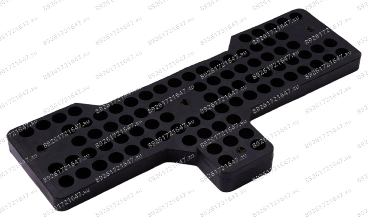  Упор резиновый Т-образный V526, V526U (1)