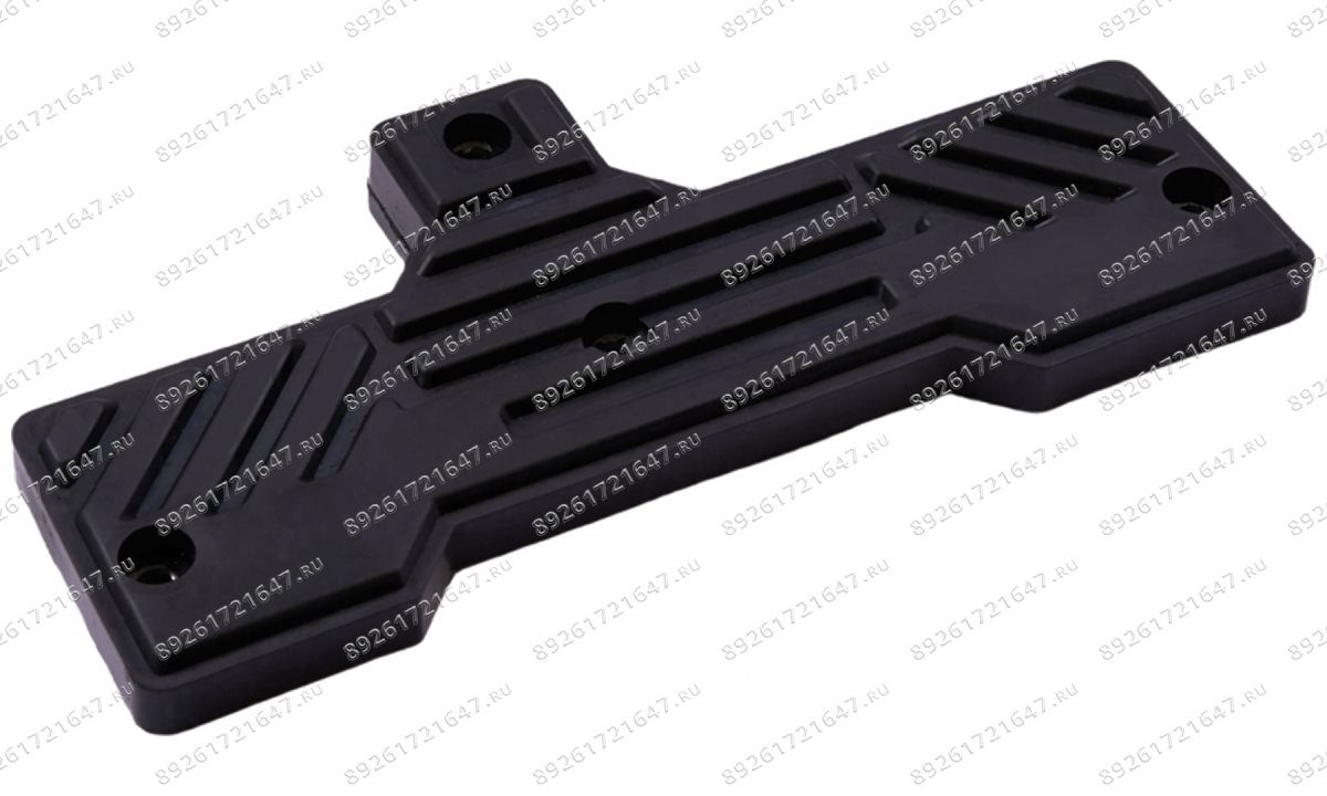  Упор резиновый Т-образный V526, V526U (0)