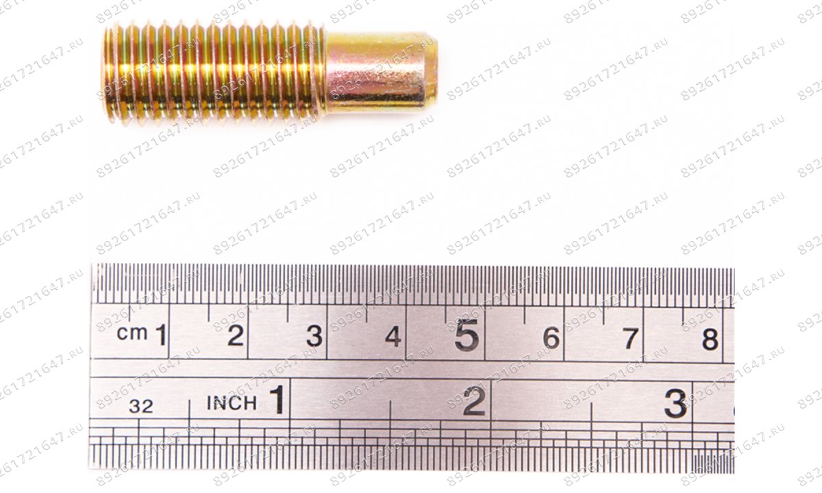  Болт крепления цилиндра отжима M14×42 V521, V524, V526, V526U, V624, V626, V626IT, V730 (1)