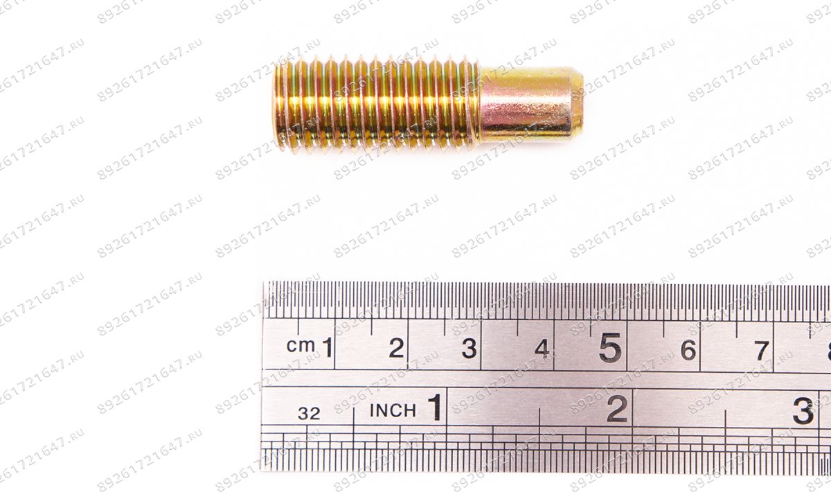  Болт крепления цилиндра отжима M14×42 V521, V524, V526, V526U, V624, V626, V626IT, V730 (1)