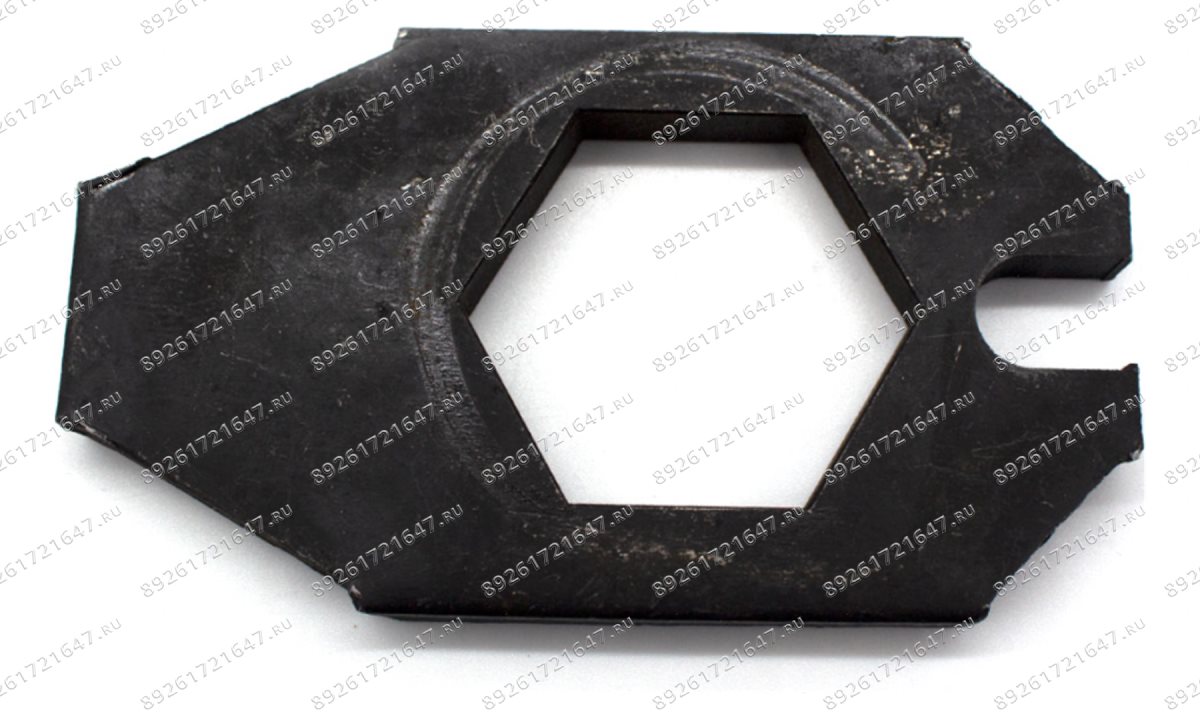  Стопор штока шестигранного монтажной колонны V526, V526U (0)