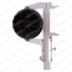  Крышка шестигранного штока монтажной колонны V526, V526U мни (3)