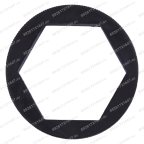  Шестигранная шайба штока монтажной колонны V521, V524, V526, V526U, V624, V626, V626IT, V730 мни (2)