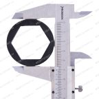  Амортизационная шайба штока монтажной колонны V521, V524, V526, V526U, V624, V626, V626IT, V730 мни (3)