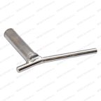  Рычаг стопора шестигранного штока монтажной колонны V526, V526U мни (2)