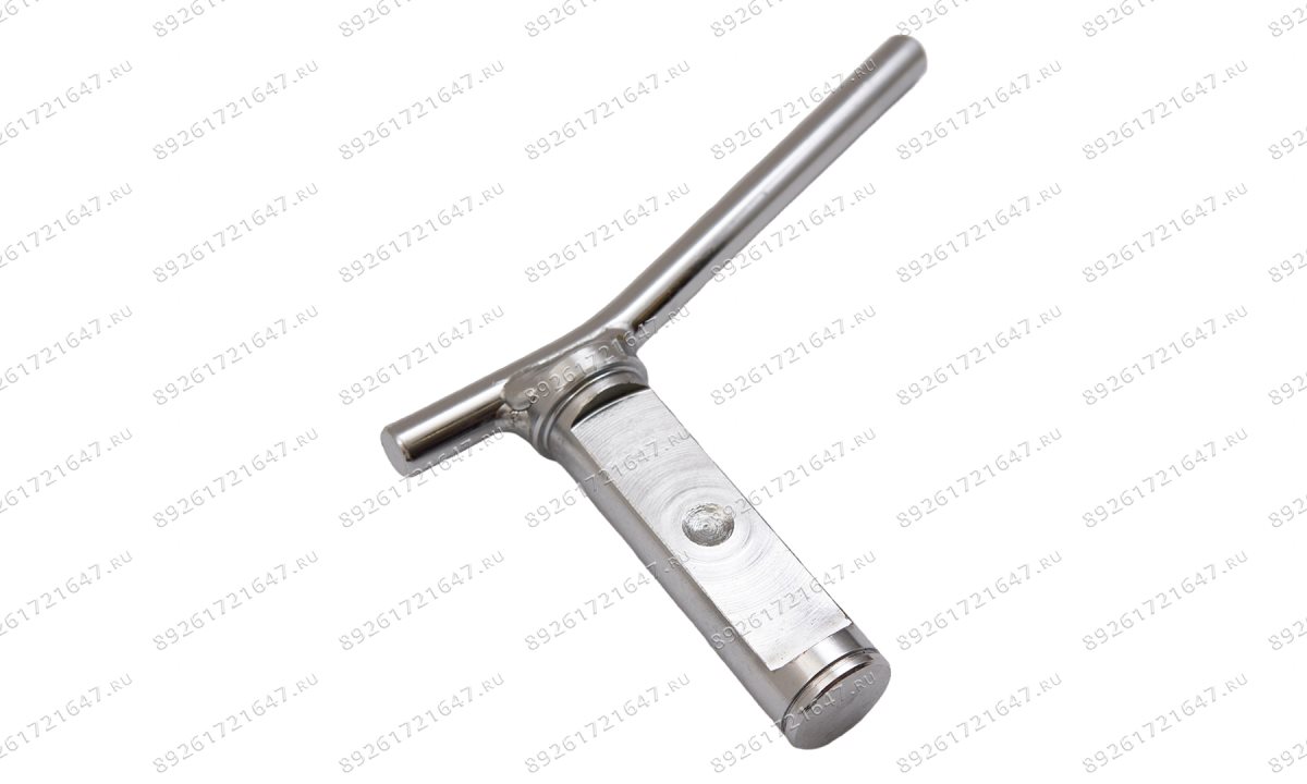  Рычаг стопора шестигранного штока монтажной колонны V526, V526U (1)