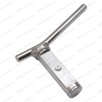  Рычаг стопора шестигранного штока монтажной колонны V526, V526U мни (1)