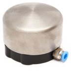  C-70-1240000 LOCKING CYLINDER ASSY Пневмостопор в сборе (для V-624) мни (0)