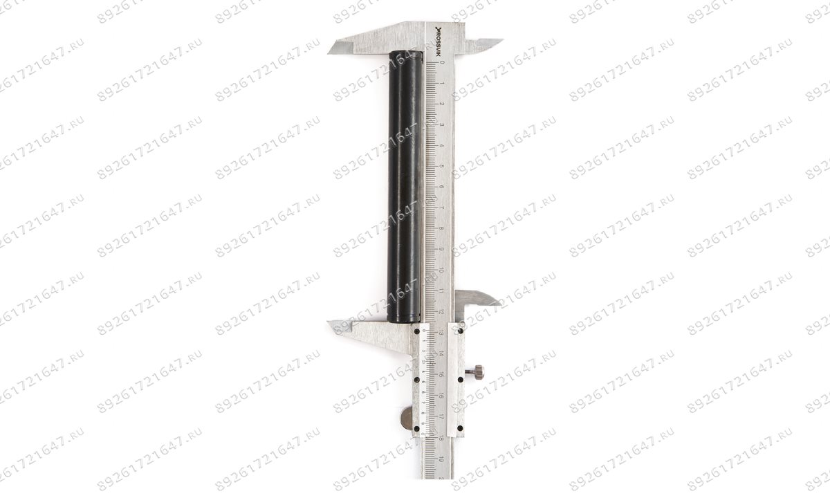  Ось крепления монтажной колонны передняя V624 (1)