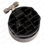  Пневмостопор монтажной колонны в сборе V624, V626, V626IT, V730 мни (2)