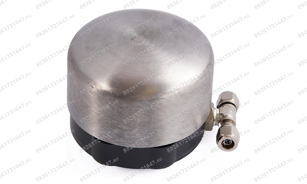  Пневмостопор штока монтажной колонны в сборе V624, V626, V626IT, V730 (1)